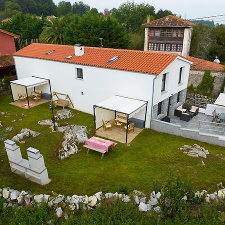 Apartamentos Baldenora Llanes Buitenkant foto