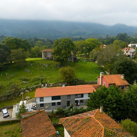 Apartamentos Baldenora Llanes Buitenkant foto