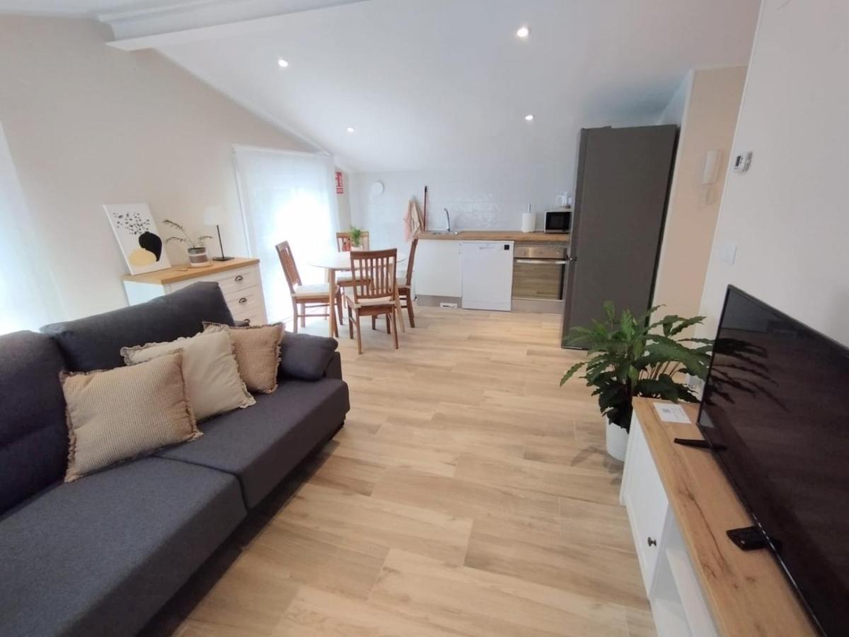 Apartamentos Baldenora Llanes Buitenkant foto