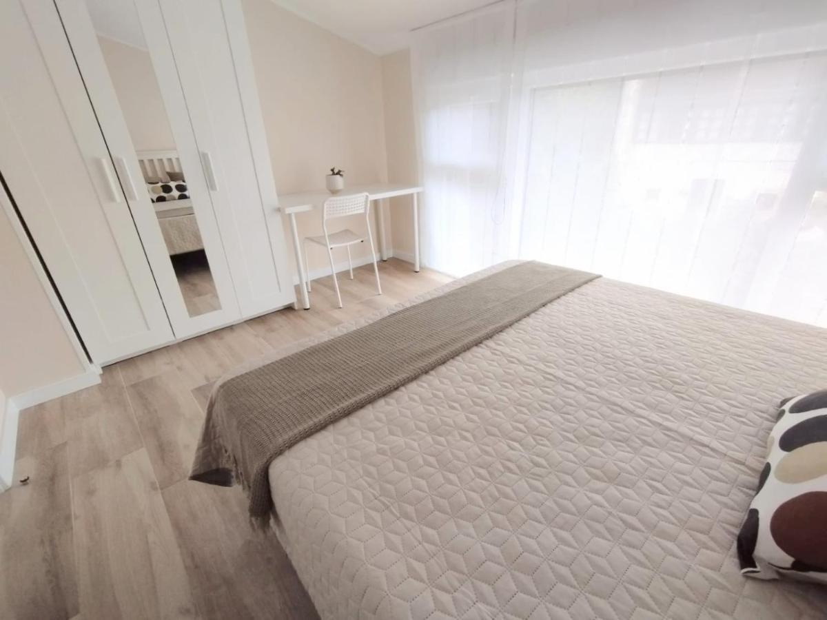Apartamentos Baldenora Llanes Buitenkant foto