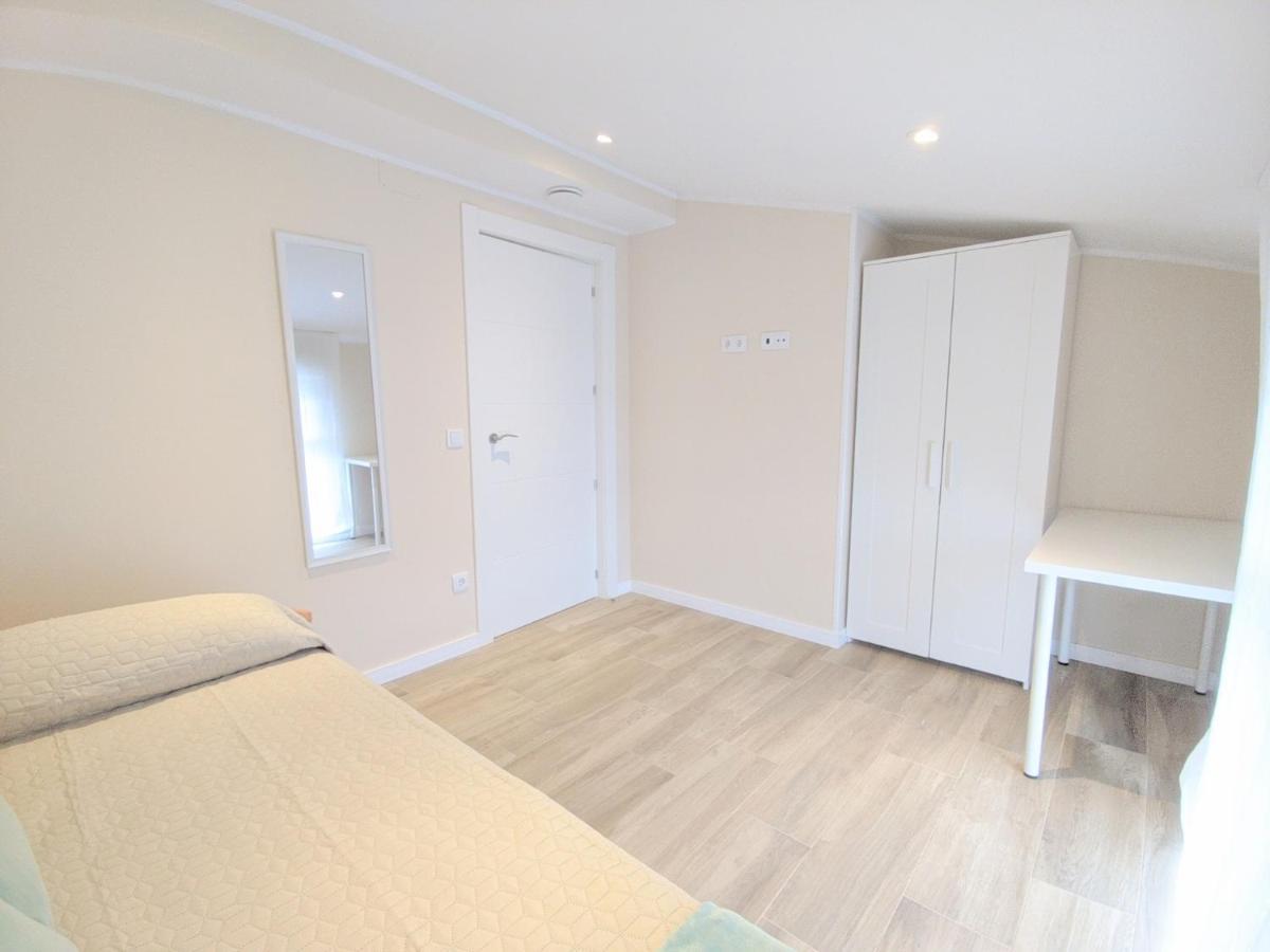 Apartamentos Baldenora Llanes Buitenkant foto