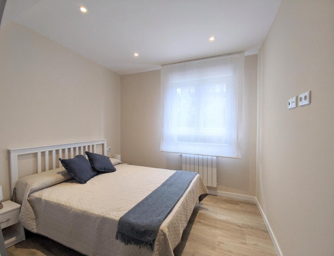 Apartamentos Baldenora Llanes Buitenkant foto