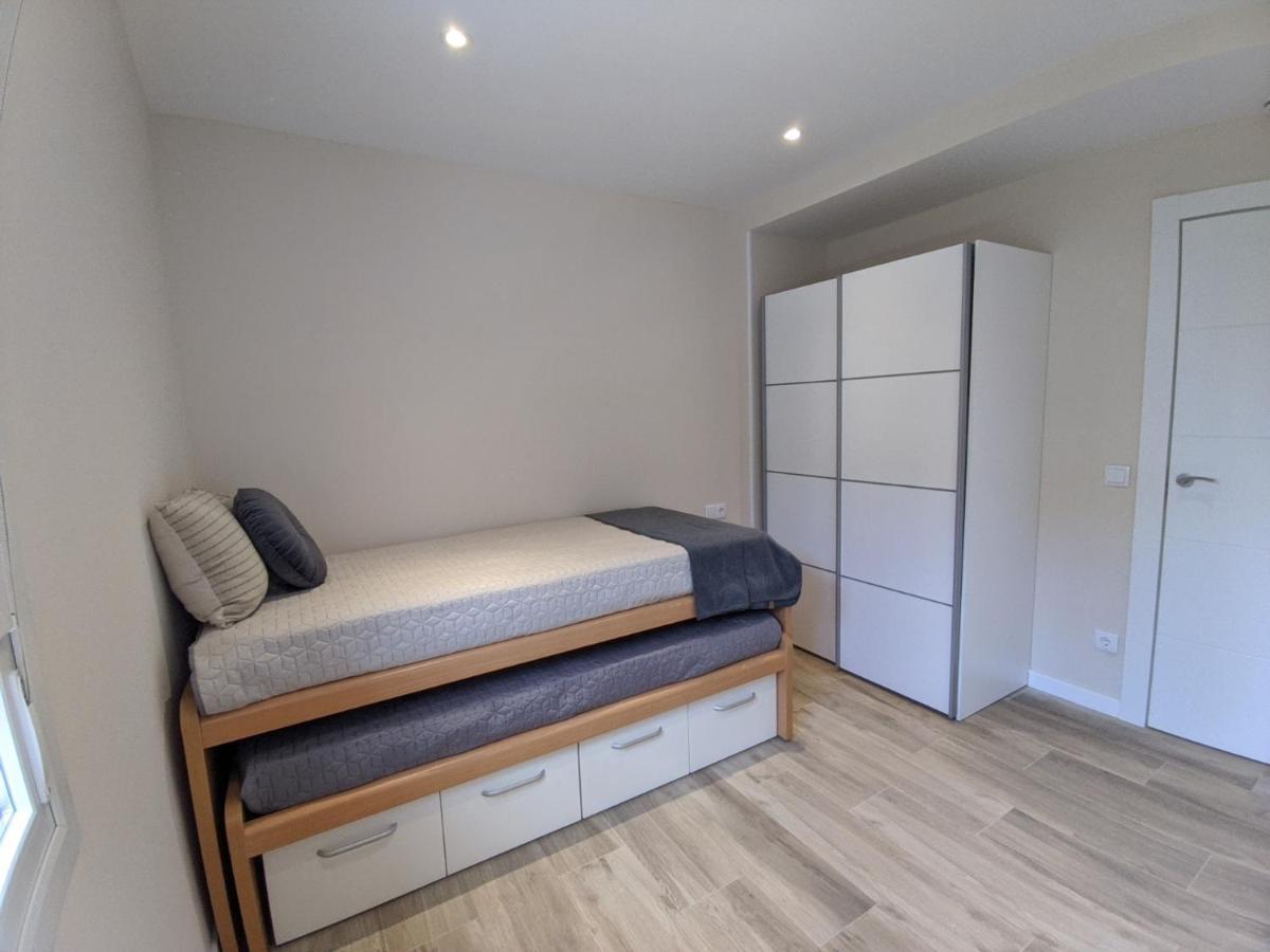 Apartamentos Baldenora Llanes Buitenkant foto