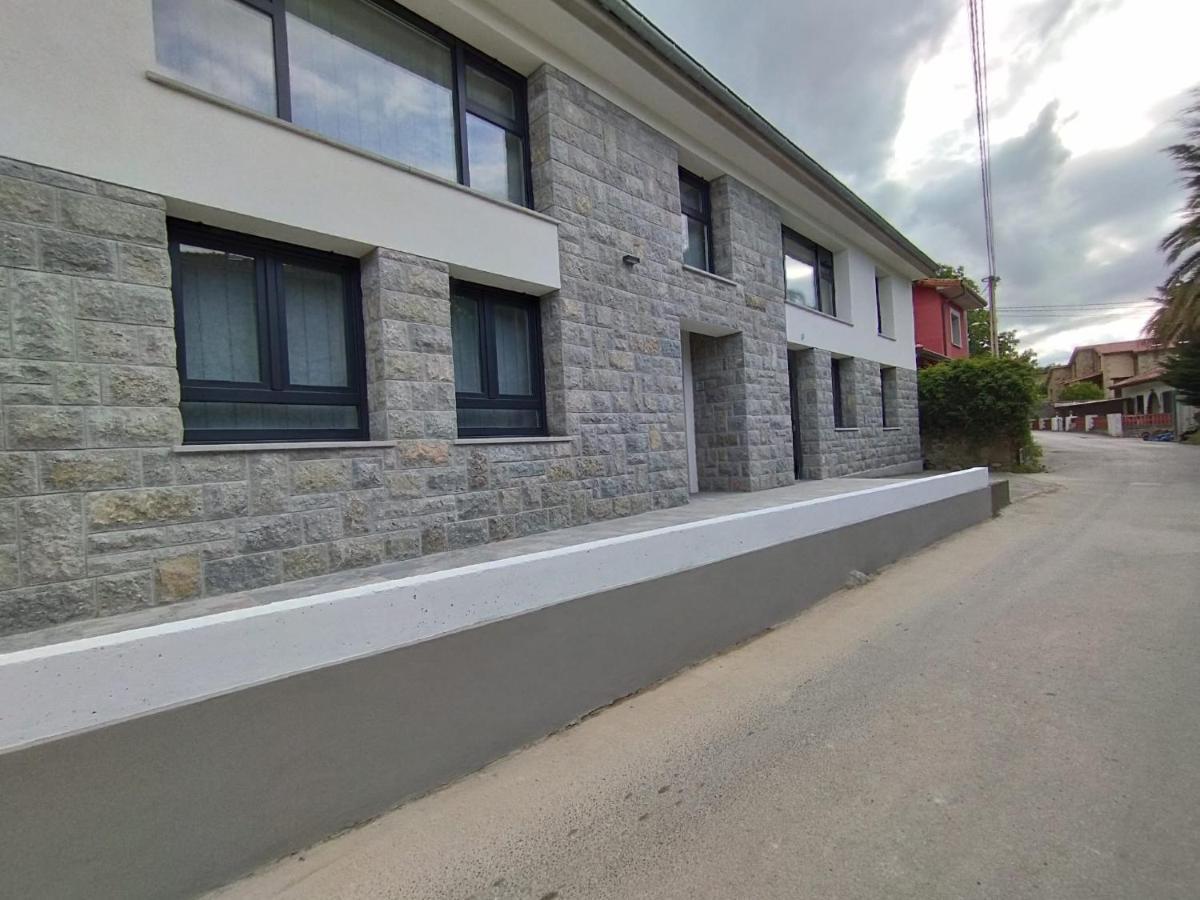 Apartamentos Baldenora Llanes Buitenkant foto