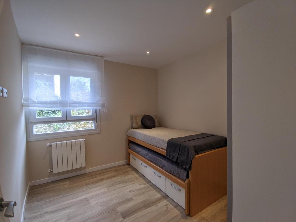 Apartamentos Baldenora Llanes Buitenkant foto