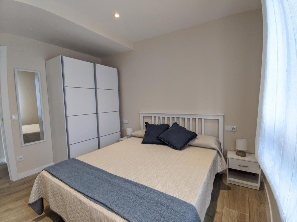 Apartamentos Baldenora Llanes Buitenkant foto