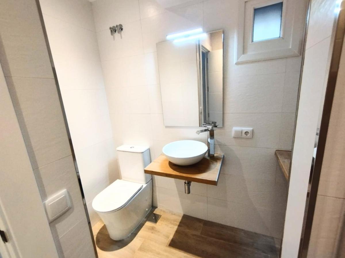 Apartamentos Baldenora Llanes Buitenkant foto