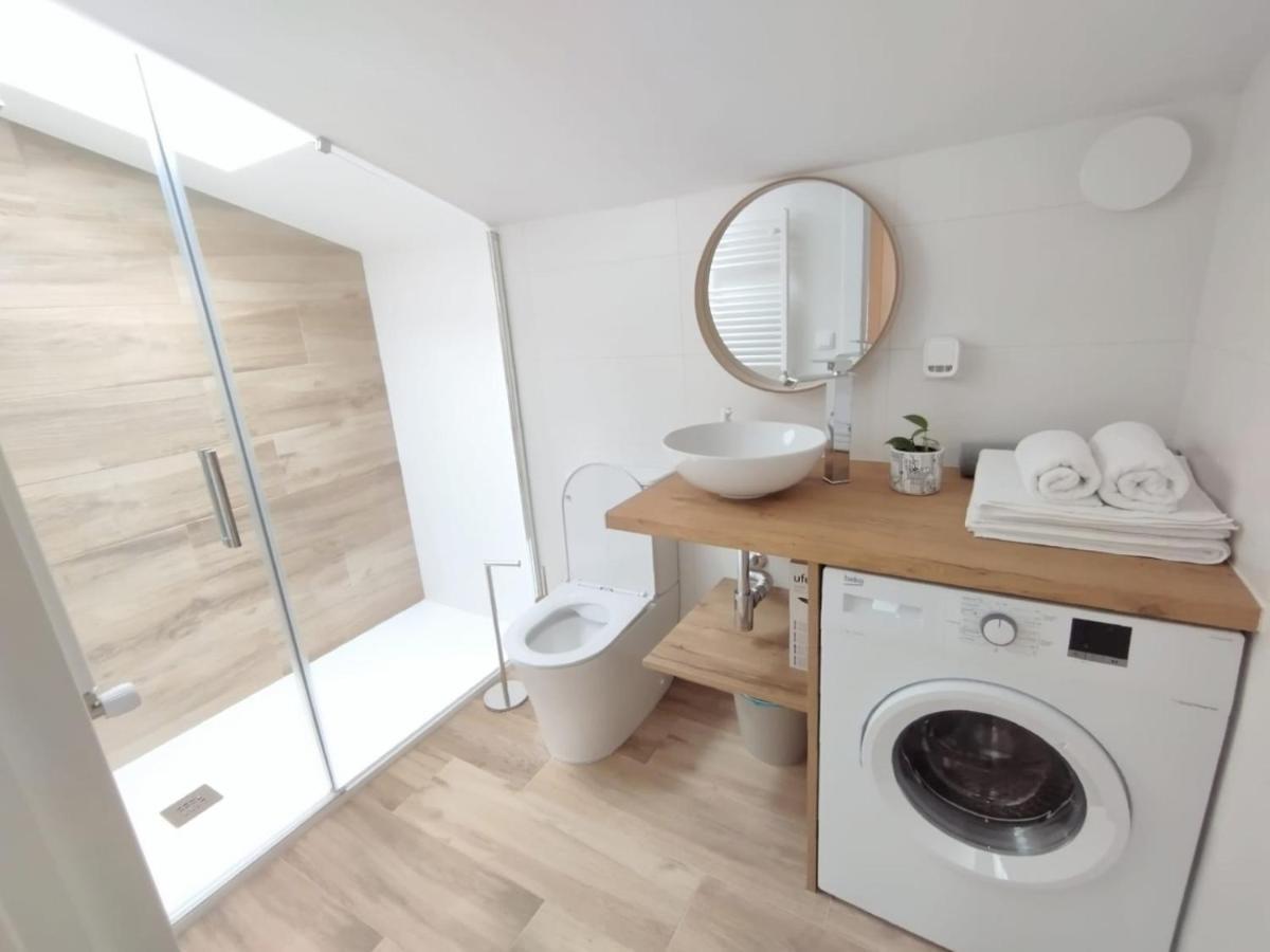 Apartamentos Baldenora Llanes Buitenkant foto