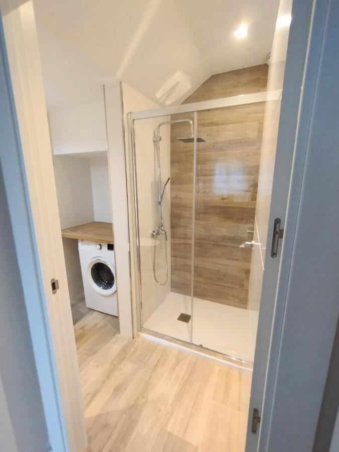 Apartamentos Baldenora Llanes Buitenkant foto