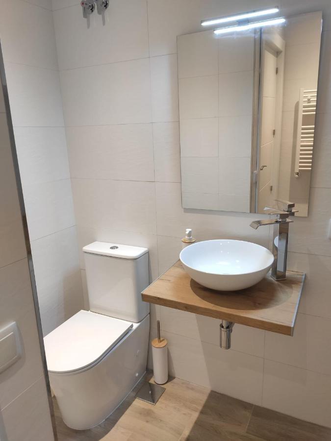 Apartamentos Baldenora Llanes Buitenkant foto