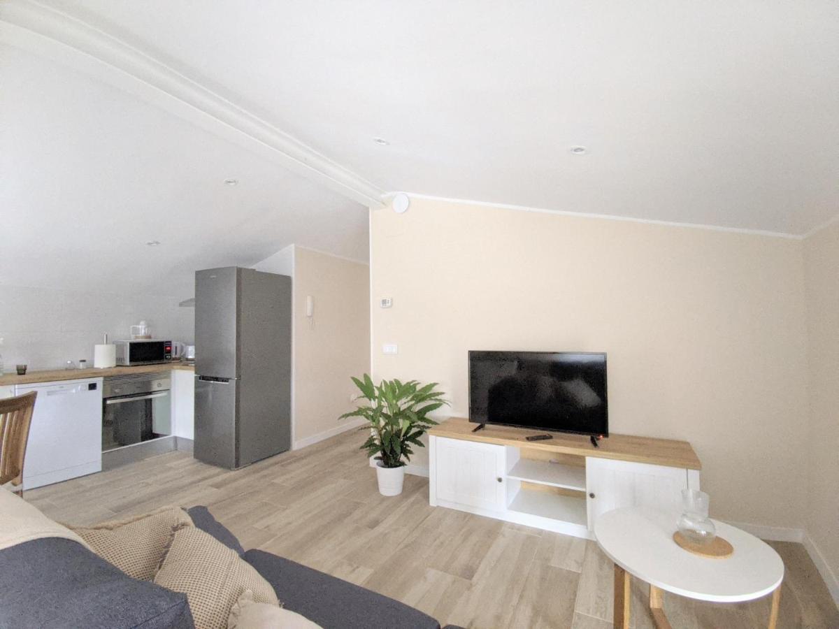 Apartamentos Baldenora Llanes Buitenkant foto