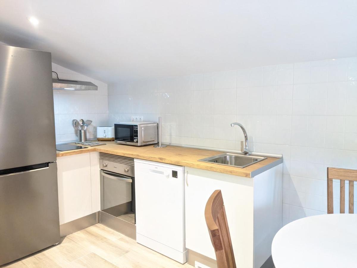 Apartamentos Baldenora Llanes Buitenkant foto