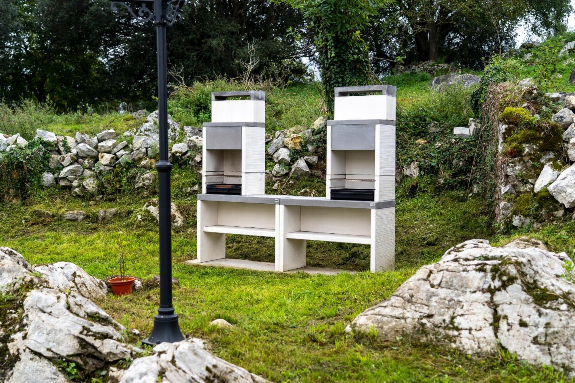 Apartamentos Baldenora Llanes Buitenkant foto