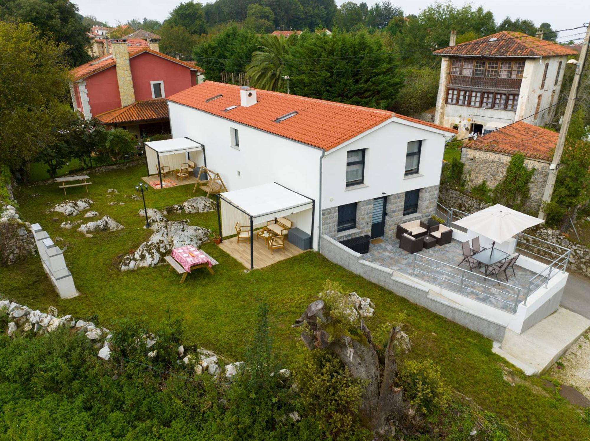 Apartamentos Baldenora Llanes Buitenkant foto